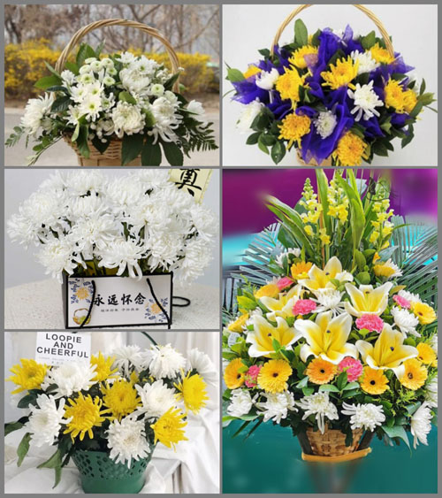 福建漳州漳浦县旧镇镇梅宅村白事提篮配送